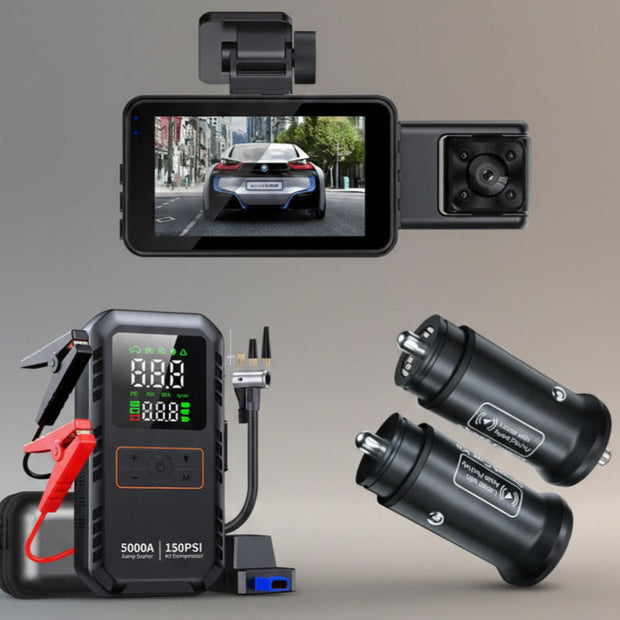 <h3>Accessoires high-tech auto</h3>