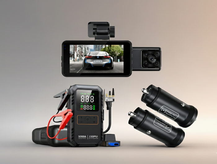 <h2>Accessoires auto</h2>