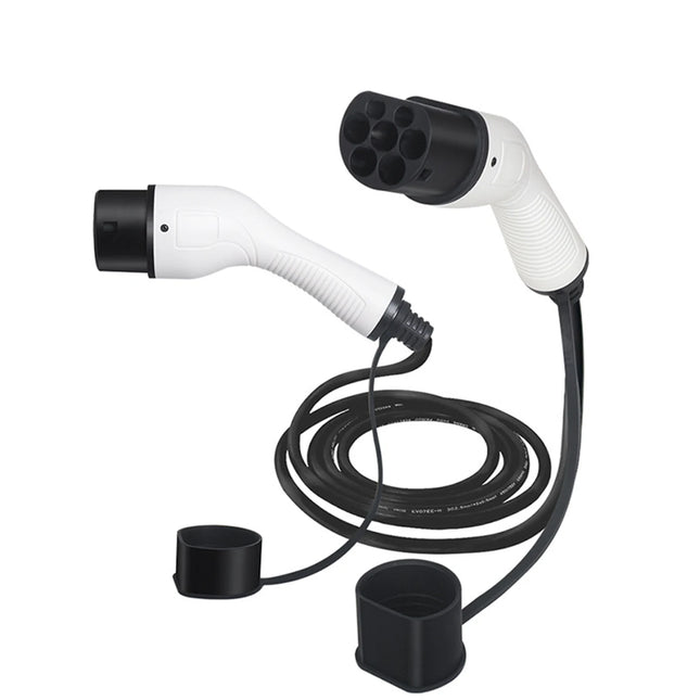 Rechargez - Cable de Recharge Type 2 jusqu'a 22kW
