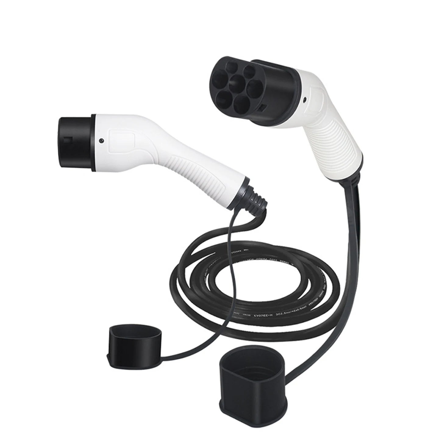 Cable de Recharge Type 2 jusqu'a 22kW