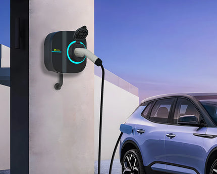 Rechargez - Borne de recharge connectée 7,4kW - 22kW